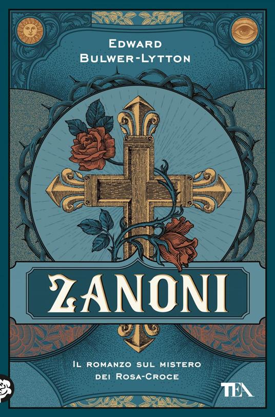Zanoni - Bulwer-Lytton Edward - ebook