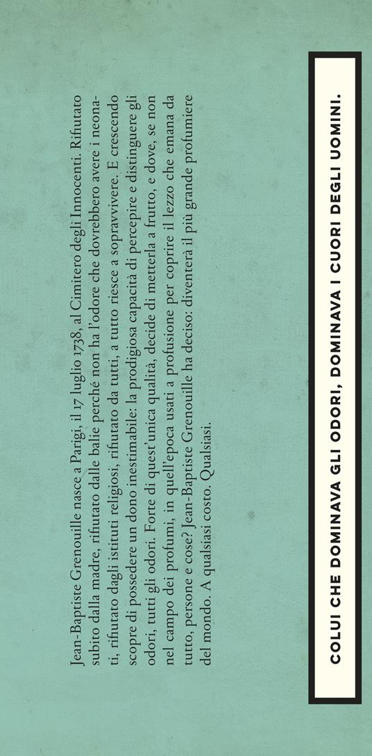 Il profumo - Patrick Süskind - 2