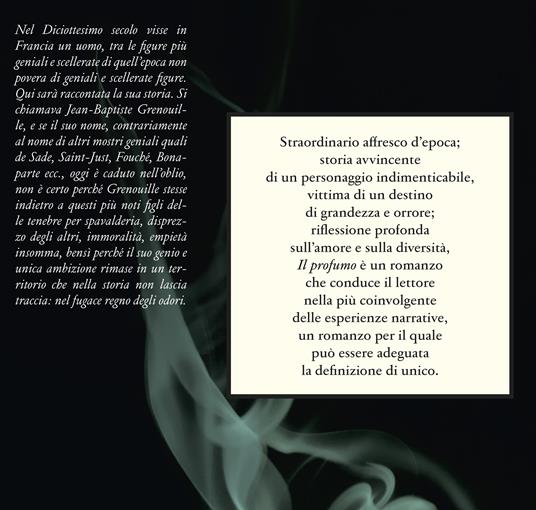 Il profumo - Patrick Süskind - 4