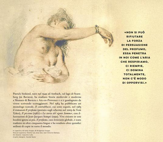 Il profumo - Patrick Süskind - 5