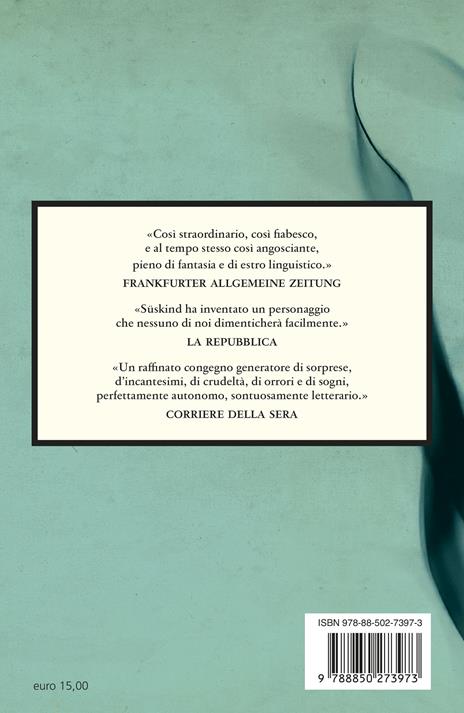 Il profumo - Patrick Süskind - 6