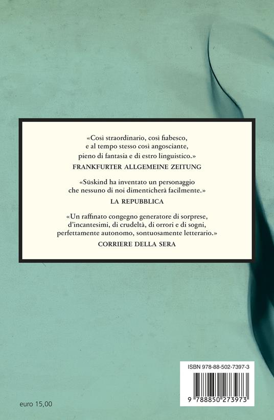 Il profumo - Patrick Süskind - 6