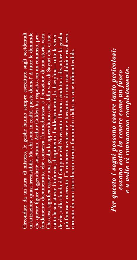 Memorie di una geisha - Arthur Golden - 2