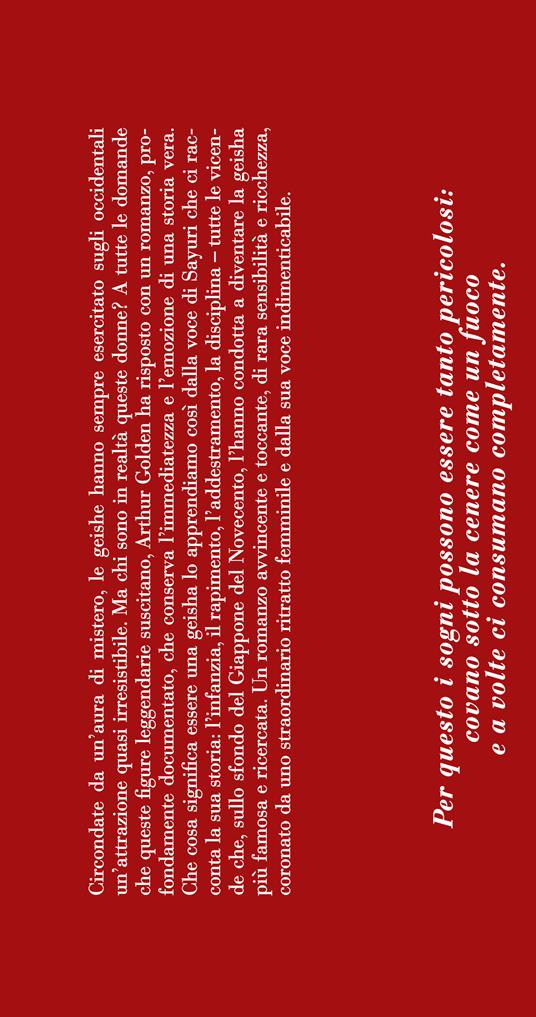 Memorie di una geisha - Arthur Golden - 2