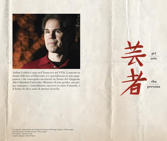 Memorie di una geisha - Arthur Golden - 5