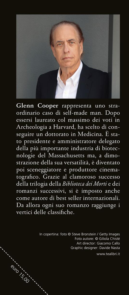 L'ultimo giorno - Glenn Cooper - 3
