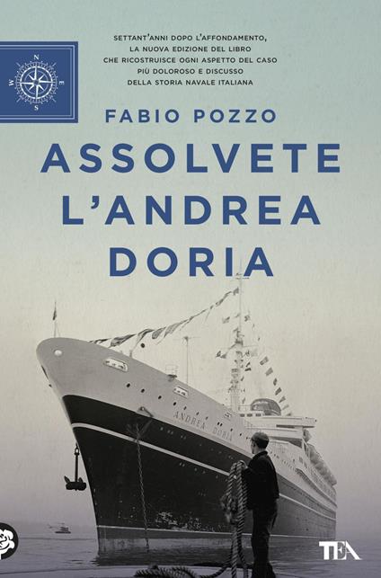 Assolvete l'Andrea Doria - Fabio Pozzo - ebook