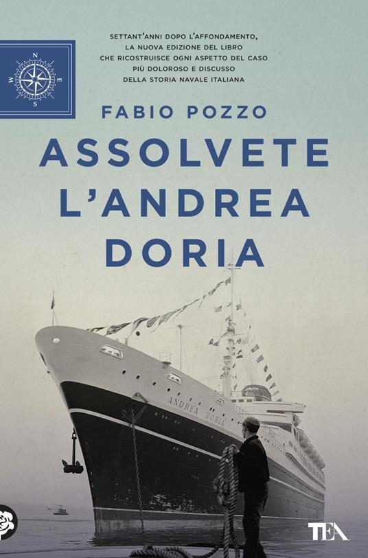 Assolvete l'Andrea Doria - Fabio Pozzo - ebook