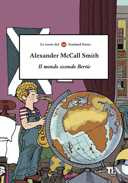 Il mondo secondo Bertie - Alexander McCall Smith,Elisa Banfi - ebook