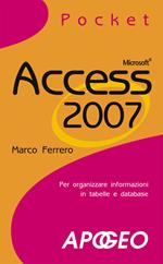 Access 2007