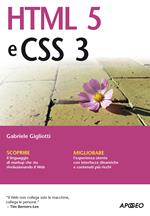 HTML5 e CSS3