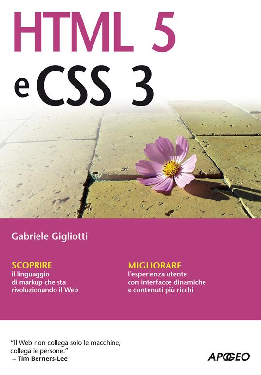 HTML5 e CSS3 - Gabriele Gigliotti - ebook