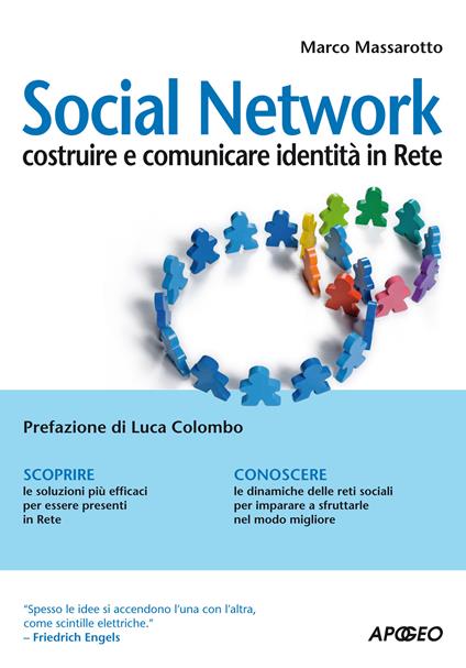 Social network. Costruire e comunicare identità in rete - Marco Massarotto - ebook