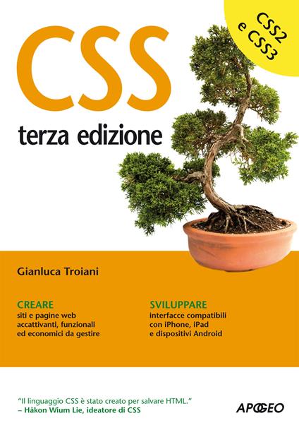 CSS - Gianluca Troiani - ebook
