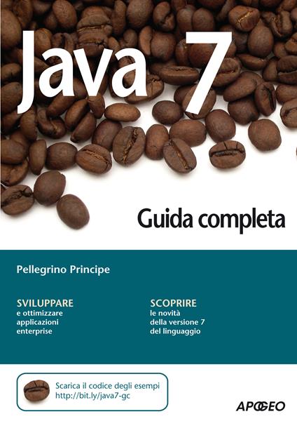 Java 7 - Pellegrino Principe - ebook