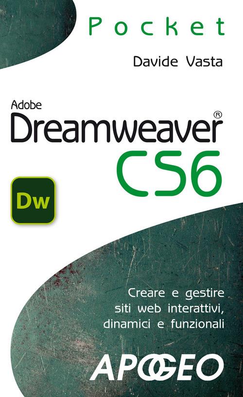 Dreamweaver CS6 - Davide Vasta - ebook