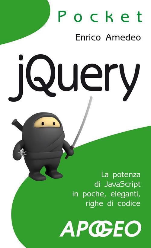 JQuery - Enrico Amedeo - ebook