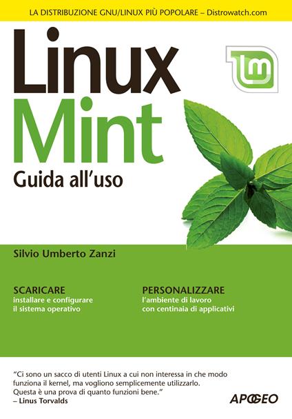 Linux Mint. Guida all'uso - Silvio Umberto Zanzi - ebook