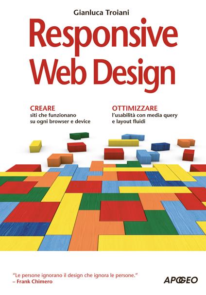 Responsive web design - Gianluca Troiani - ebook