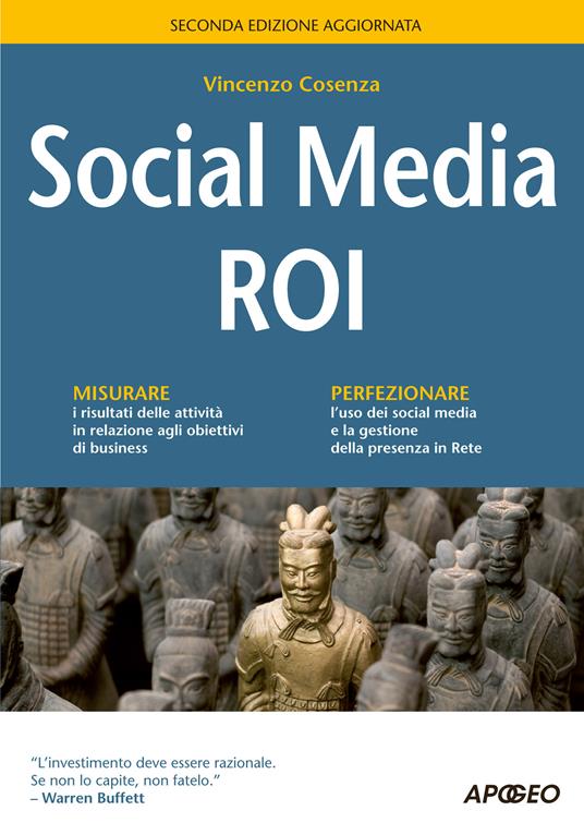 Social media ROI - Vincenzo Cosenza - ebook