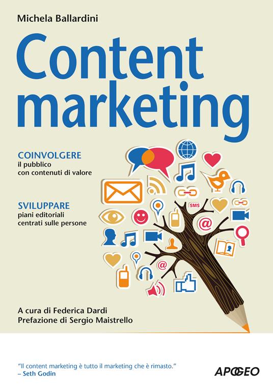 Content marketing - Michela Ballardini,Federica Dardi - ebook