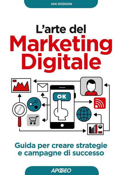 L' arte del marketing digitale. Guida per creare strategie e campagne di successo - Ian Dodson,Virginio B. Sala - ebook