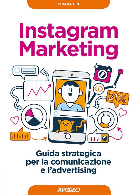 Instagram marketing. Guida strategica per la comunicazione e l'advertising - Chiara Cini - ebook