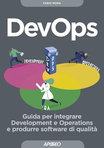 DevOps. Guida per integrare Development e Operations e produrre software di qualità - Fabio Mora - ebook