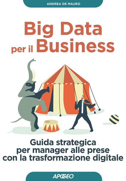 Big data per il business. Guida strategica per manager alle prese con la trasformazione digitale - Andrea De Mauro - ebook