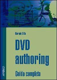 DVD authoring - Giorgio Sitta - copertina