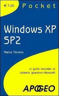 Windows XP SP2 - Marco Ferrero - copertina