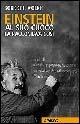 Einstein al suo cuoco la raccontava così - Robert L. Wolke - copertina