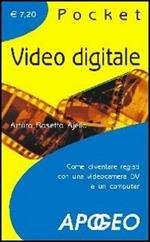 Video digitale pocket