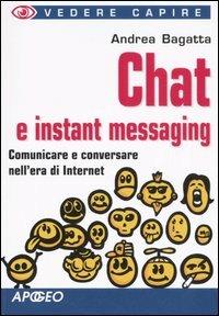Chat e instant messaging - Andrea Bagatta - copertina