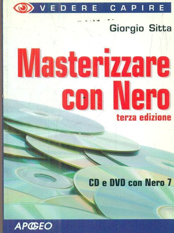 Masterizzare con Nero