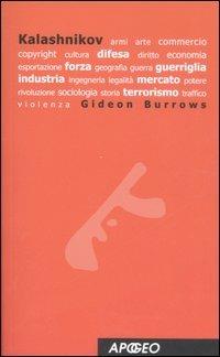 Kalashnikov - Gideon Burrows - copertina