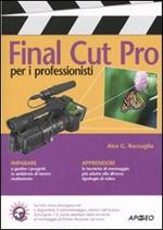 Final Cut Pro per i professionisti