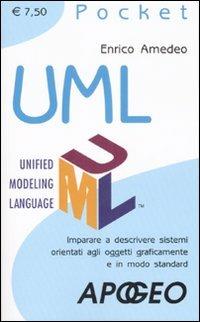 UML Pocket - Enrico Amedeo - copertina