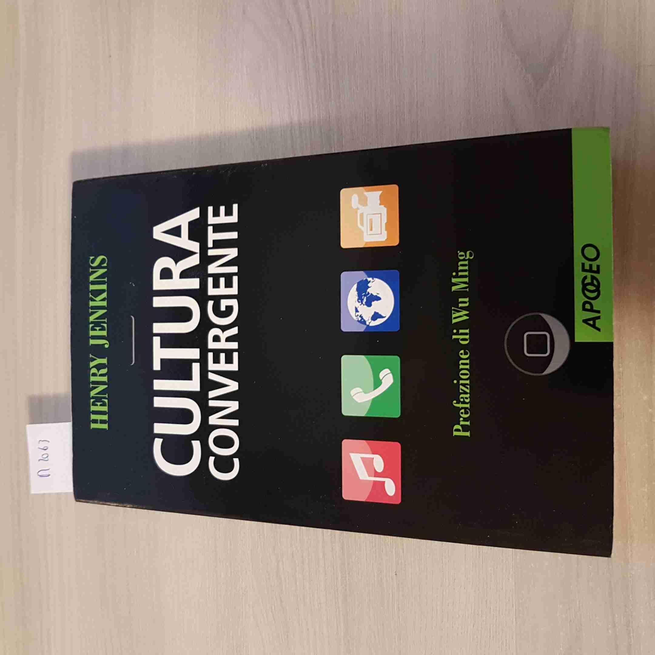 Cultura convergente