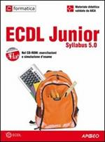 ECDL junior. Syllabus 5.0. Con CD-ROM