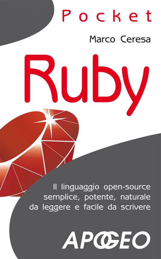 Ruby - Marco Ceresa - copertina