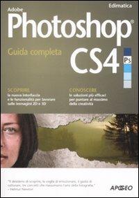 Photoshop CS4 - copertina
