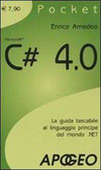 C# 4.0 - Enrico Amedeo - copertina