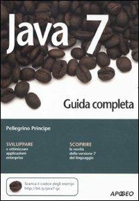 Java 7 - Pellegrino Principe - copertina