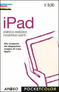 Ipad - Federico Gatti - copertina