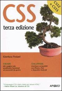 CSS - Gianluca Troiani - copertina