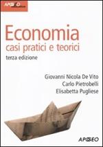 Economia casi pratici e teorici