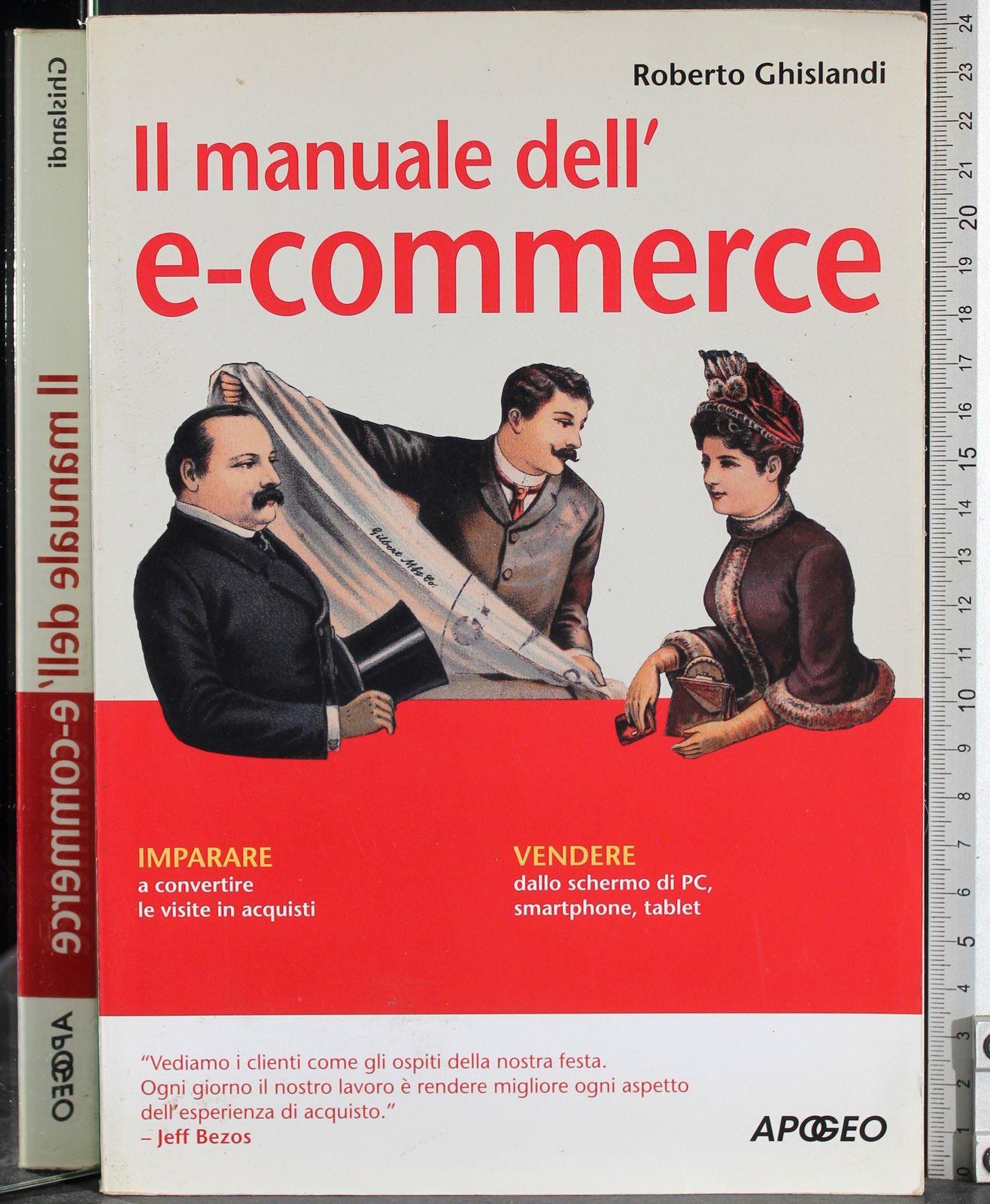 Il manuale dell'e-commerce