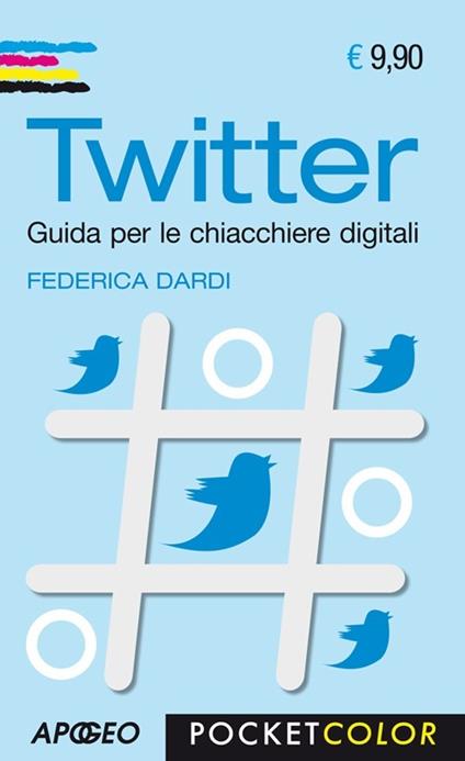 Twitter - Federica Dardi - copertina