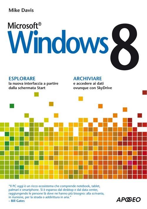 Windows 8 - Mike Davis - copertina